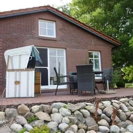 Apartamento Abendsonne Mit Eigener Terrasse Klein Meckelsen